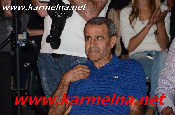 اجتماع داعمي قائمة بكرا